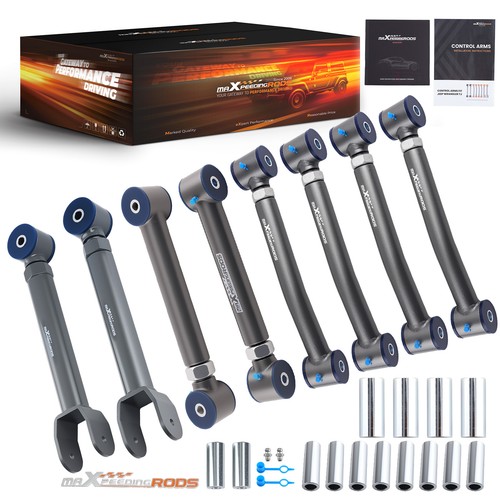 Complete set control arms - complete,