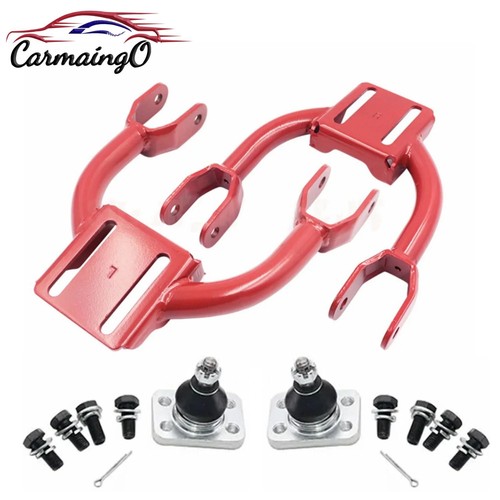 Adjustable front upper arm - adjustable,
