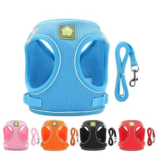 Pull dog pet harness - dog,