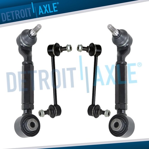 Rear upper adjustable control - rear,