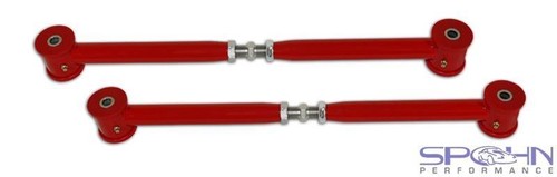 Adjustable rear lower control - adjustable,