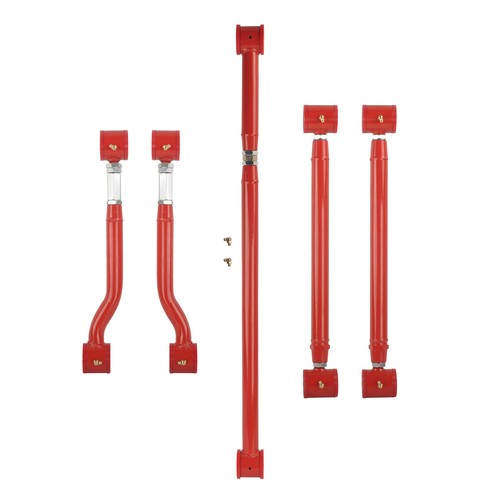 5pcs adjustable rear - adjustable,