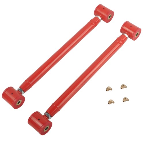 Adjustable rear lower - lower, control