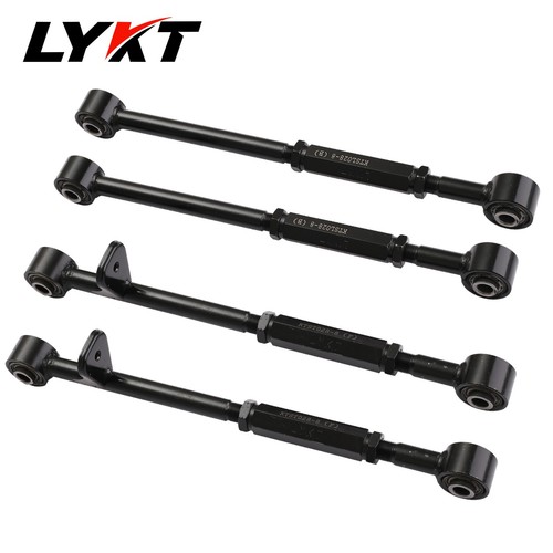 Lykt4pcs alignment rear - rear, camber