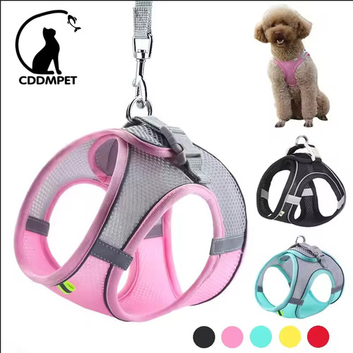Pull dog pet harness - dog,