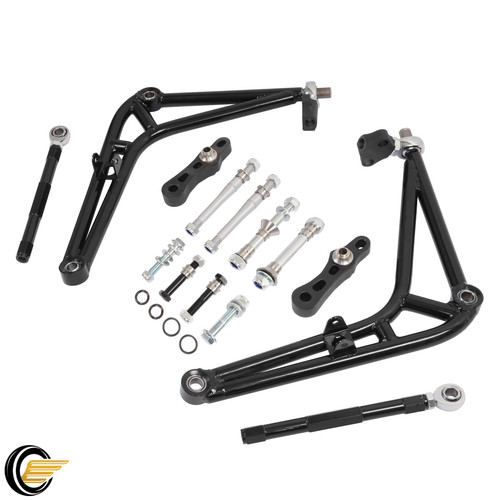 For bmw e46 - 00-06, adjustable