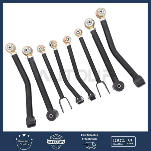 Adjustable control arms - adjustable,