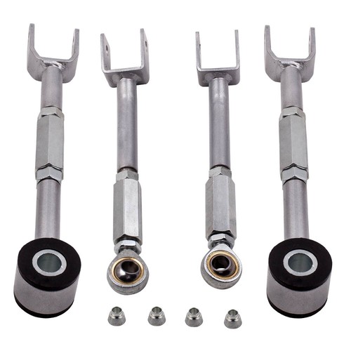 Adjustable rear camber - rear, camber/control