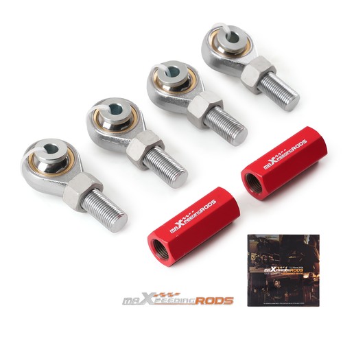 Adjustable rear toe control - adjustable,