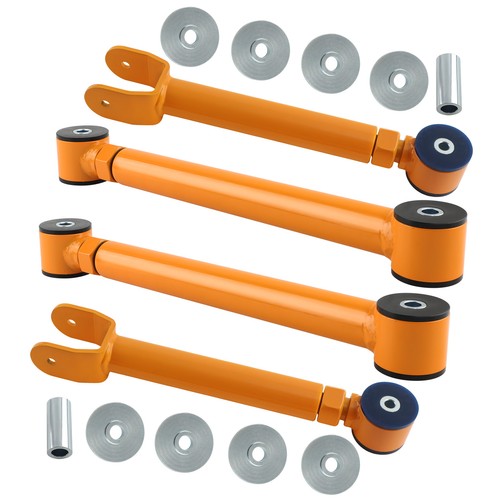 4pc adjustable control arms - 4pc,