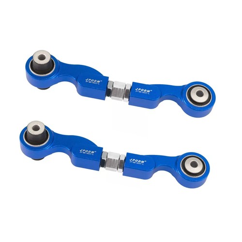 Pair adjustable aluminum - of,