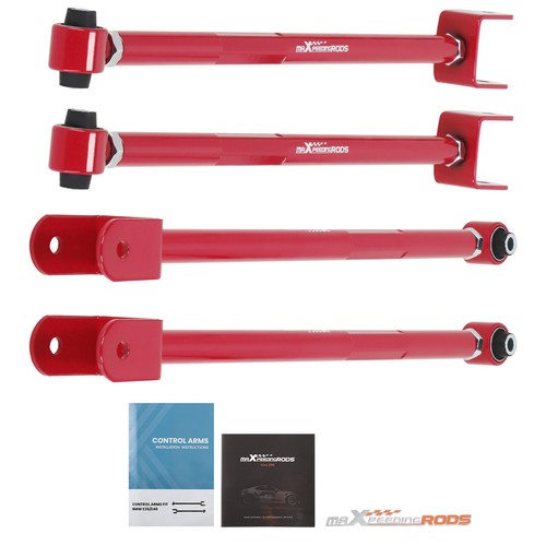Adjustable rear control camber - adjustable,