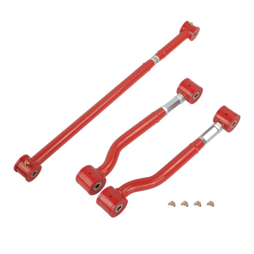 Adjustable control arms - control,