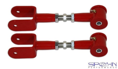 Adjustable rear upper control - rear,
