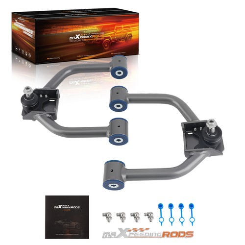 Adjustable front upper camber - upper,