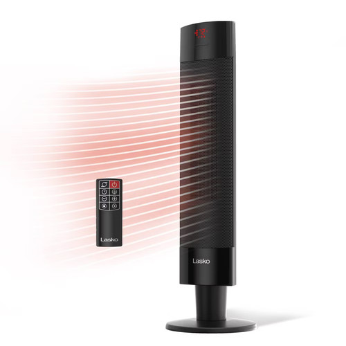 Lasko ceramic pedestal heater - lasko,