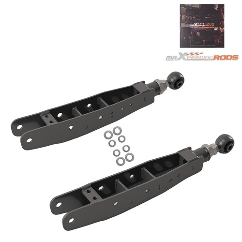 Adjustable rear lower - lower, control