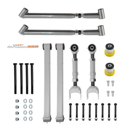 Adjustable rear control - rear,