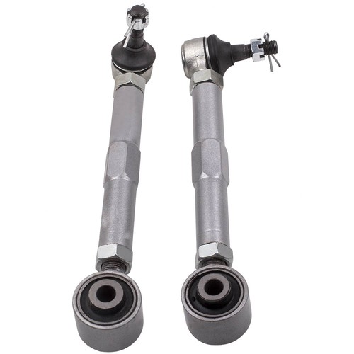 Heavy duty adjustable rear toe - duty,