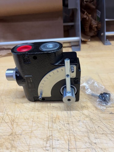 Hydraulic adjustable variable - hydraulic,