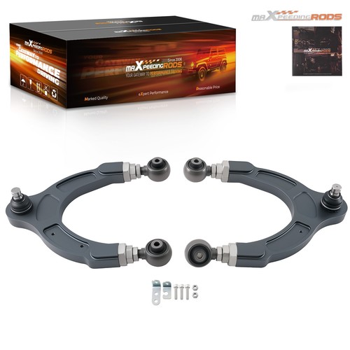 2pcs adjustable front upper - front,