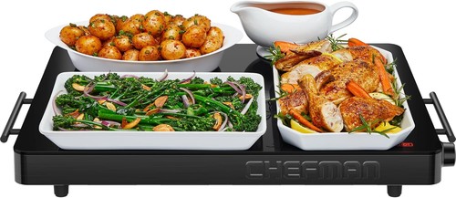 Chefman electric warming - electric,